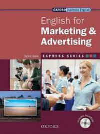 Image of Express Series : English for Marketing & Advertising