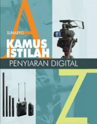 Image of Kamus Istilah Penyiaran Digital