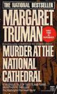 Image of Murder at the National Cathedral