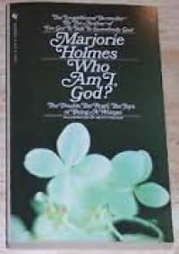 Image of Who am I God?