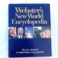 Image of Webster's New World Encyclopedia