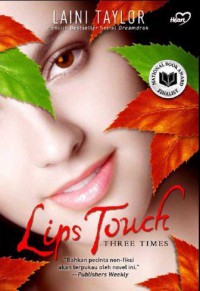 Image of Lips Touch Three Times