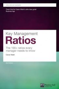 Image of Key Management Ratios 4 Ed.
