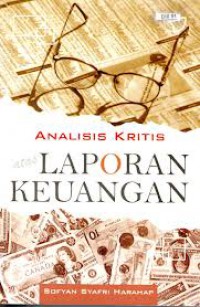 Image of Analisis Kritis atas laporan keuangan