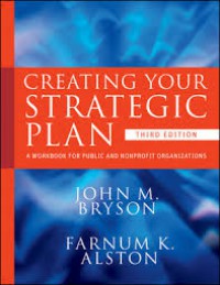 Image of Creating Your Strategic Plan