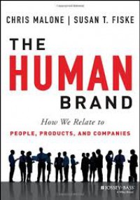 Image of The Human Brand : How we relate to people, products and companies
