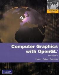 Image of Computer Graphics with Open GL 4 Ed.