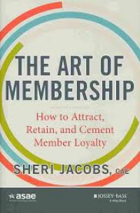 Image of The Art of Membership