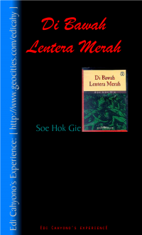 Image of Di Bawah Lentera Merah