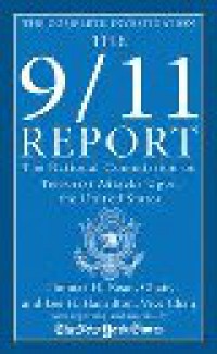 Image of The 9/11 Report: The national Commision on Terrorist Attacks Upon the United State