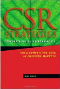 Image of Strategi CSR