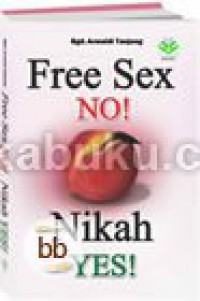 Image of Free Sex No! Nikah Yes!