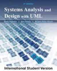 Image of System Analysis and Design with UML
