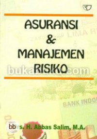 Image of Asuransi dan Manajemen Resiko