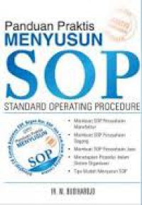 Image of Panduan Praktis Menyusun SOP (Standard Operating Procedure)