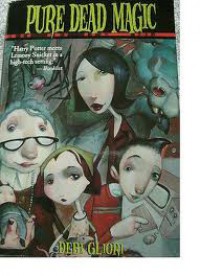 Image of Pure Dead Magic