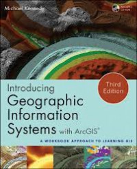 Image of Introducing Geographic Informations Systems With ArcGIS