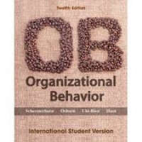 Image of Organizational Behavior 12 Ed.