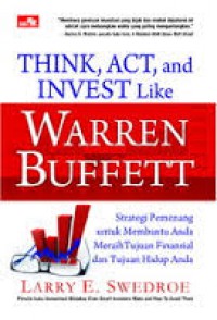 Image of Think, Act, and Invest Like Warren Buffett