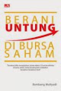 Image of Berani Untung Di Bursa Saham