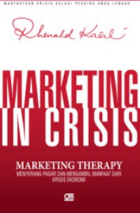 Image of Marketing in Crisis