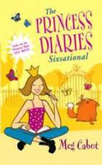 Image of The Princess Diaries: Sixsational