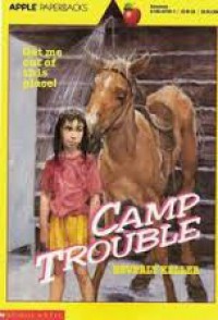 Image of Camp Trouble