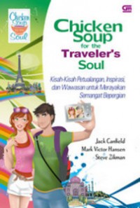 Image of Chicken Soup for the Traveler's Soul