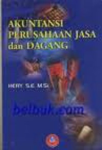 Image of Akuntansi Perusahaan Jasa dan Dagang