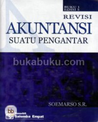 Image of Akuntansi Suatu Pengantar