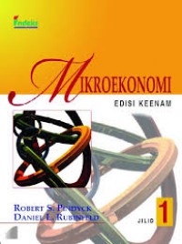 Image of Mikroekonomi 6 Ed.