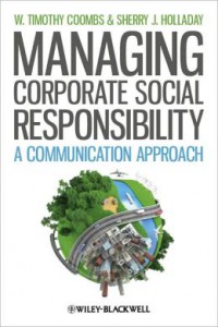 Image of Managing Corporate Social Responsibility a Communication Approach