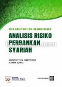 Image of Analisis Risiko Perbankan Syariah