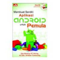 Image of Membuat Sendiri Aplikasi Android untuk Pemula