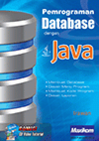 Image of Pemrograman Database dengan Java