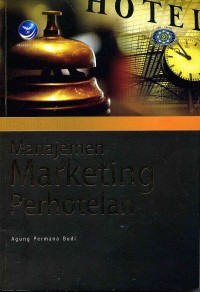 Image of Manajemen Marketing Perhotelan