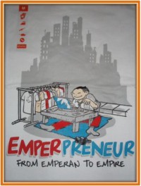 Image of Emperpreneur from Emperan to Empire