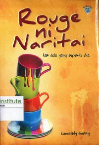Image of Rouge ni Naritai : tak ada yang seperti dia