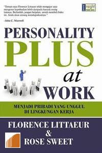 Image of Personality Plus at Work