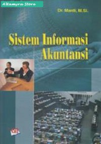 Image of Sistem Informasi Akuntansi