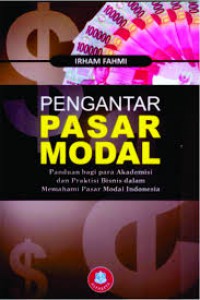 Image of Pengantar Pasar Modal