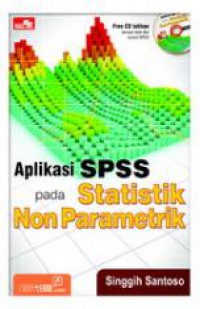 Image of Aplikasi SPSS Pada Statistik Non Parametik