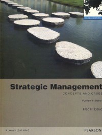 Image of Strategic Management: Concepts and Cases Global Ed.