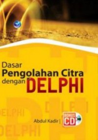 Image of Dasar Pengolahan Citra dengan Delphi