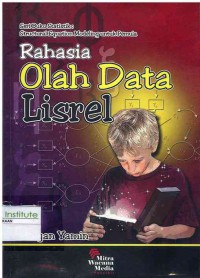 Image of Rahasia Olah Data Lisrel