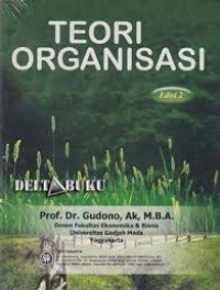Image of Teori Organisasi