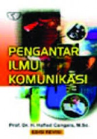 Image of Pengantar Ilmu Komunikasi