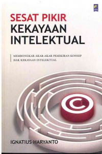 Image of Sesat Pikir kekayaan Intelektual