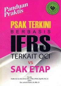 Image of Panduan Praktis PSAK Terkini Berbasis IFRS Terkait OCI VS Saketap