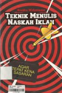 Image of Teknik Menulis Naskah Iklan